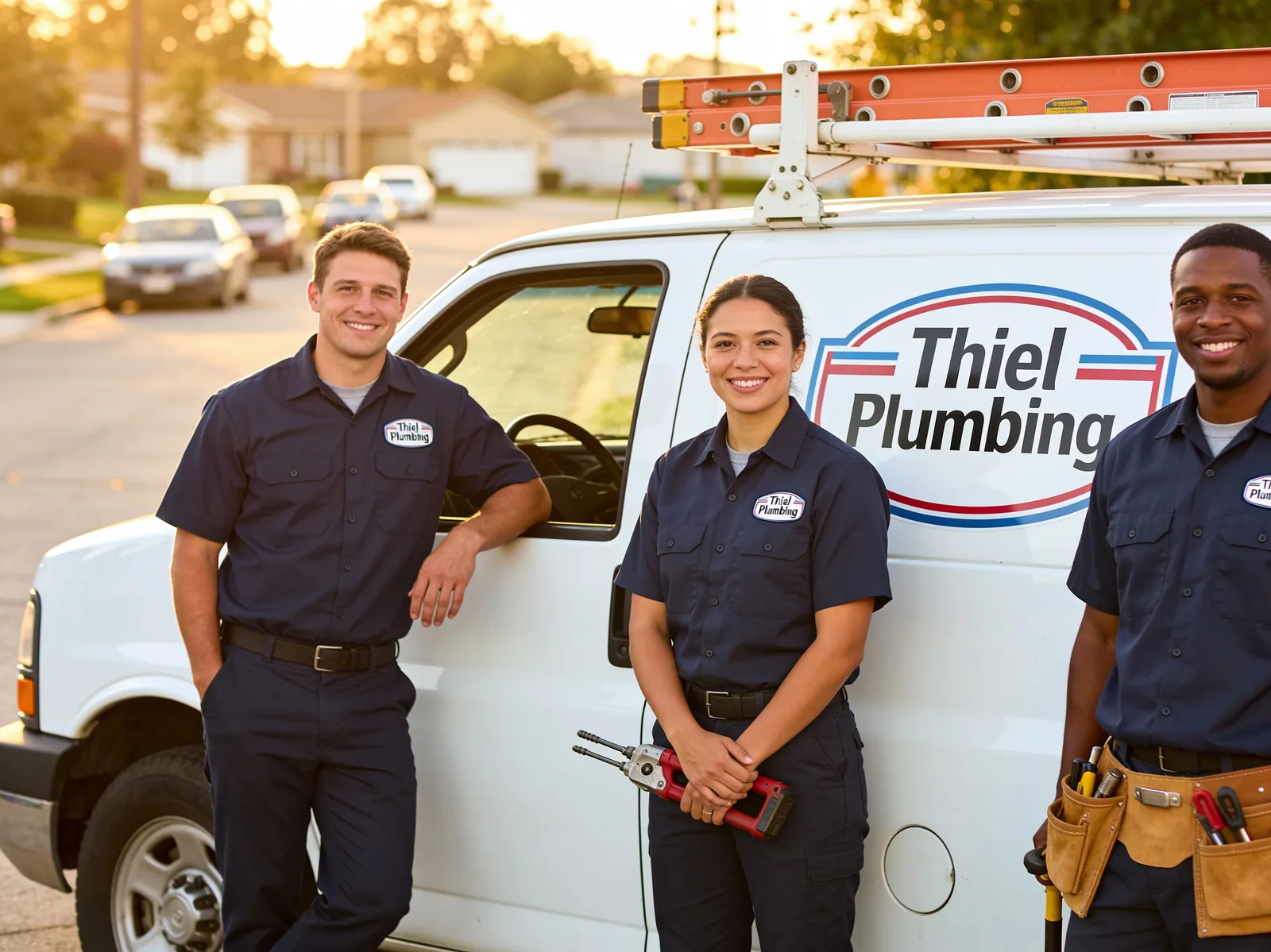 Plumber company in Nashville, AR
